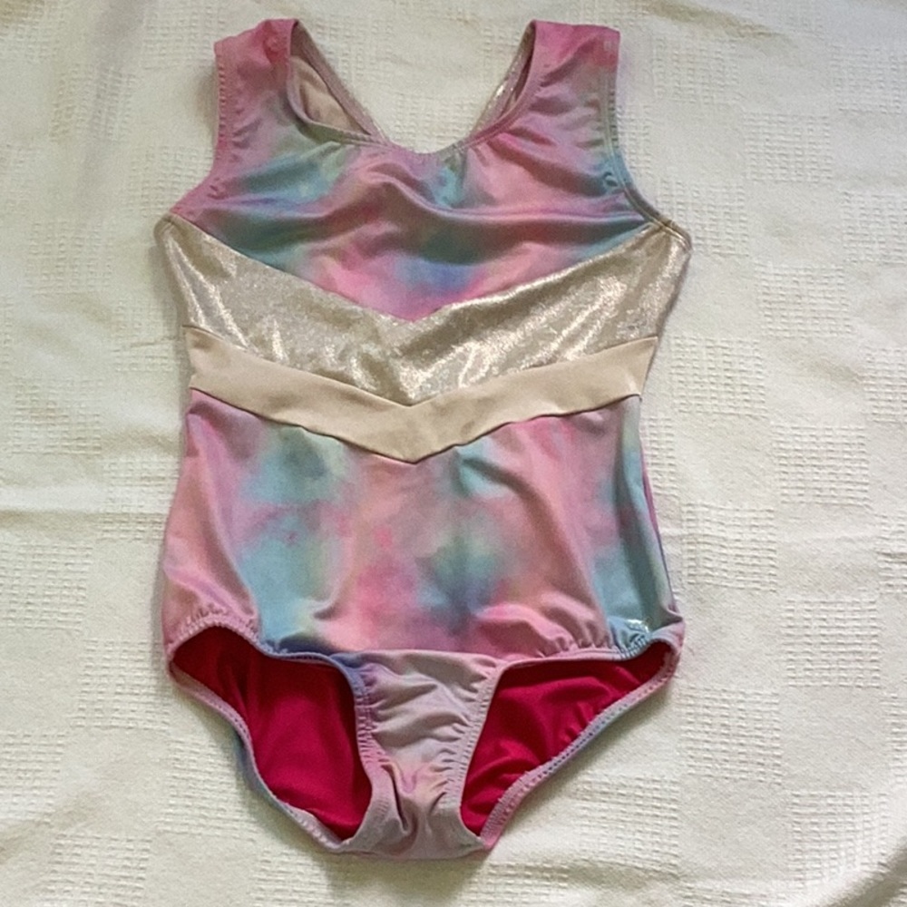 Gymnastics leotard 🏊‍♀️